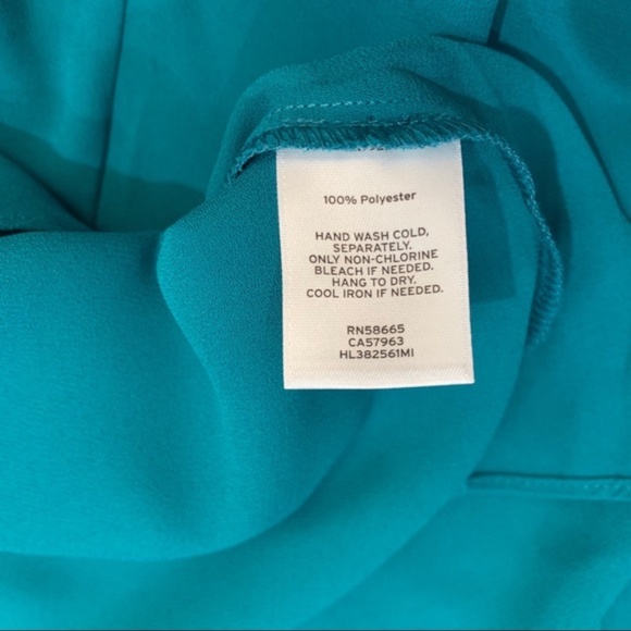 Trouve Wrap Top - Picture 3 of 6